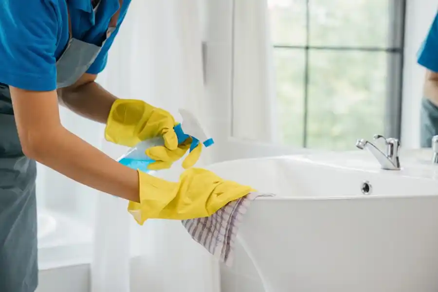Deep Cleaning Service